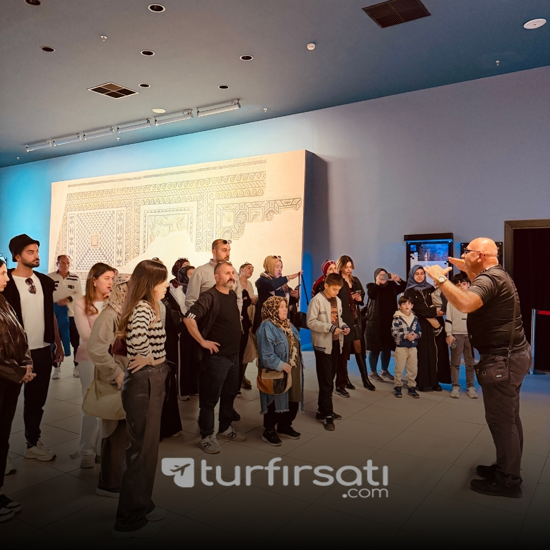 1 Mayıs Özel | Güneydoğu Anadolu Turu | 3 Gece Otel Konaklamalı | İstanbul, Kocaeli ve Sakarya Hareketli 