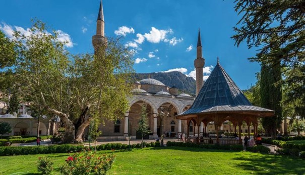  Batı ve Orta Karadeniz  Amasra Safranbolu Kastamonu ve Sinop Turu | 2 Gece Konaklamalı | İstanbul Hareketli 