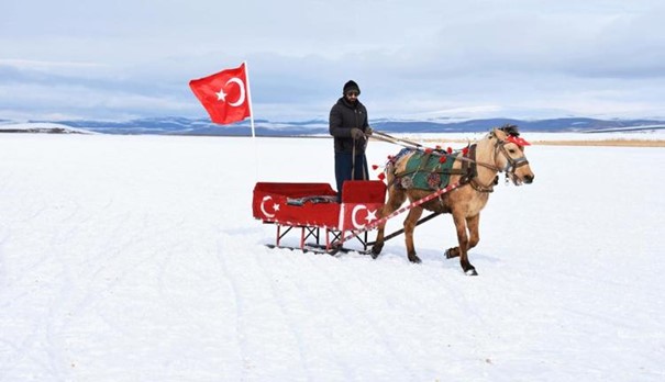  Uçaklı Doğu Ekspresi Van Kars Erzurum Turu | 3 Gece Konaklamalı | İstanbul Hareketli