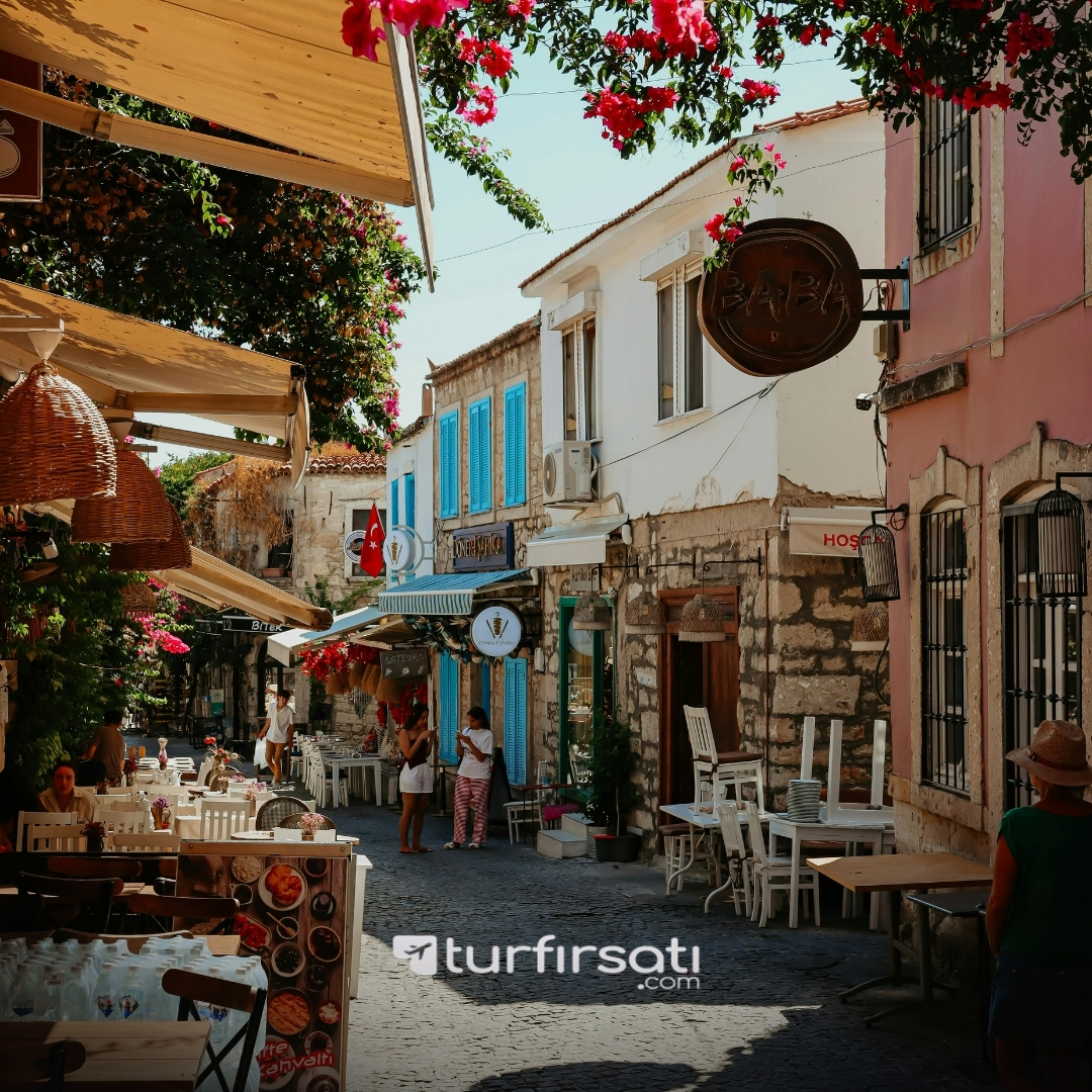 Urla Enginar Festivali | 2 Gece Konaklamalı  | İstanbul,Bursa Hareketli