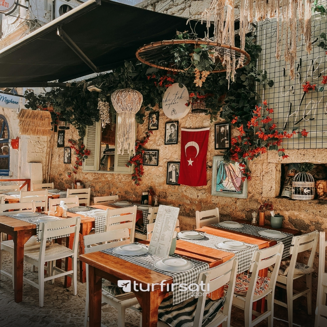 Urla Enginar Festivali | 2 Gece Konaklamalı  | İstanbul,Bursa Hareketli