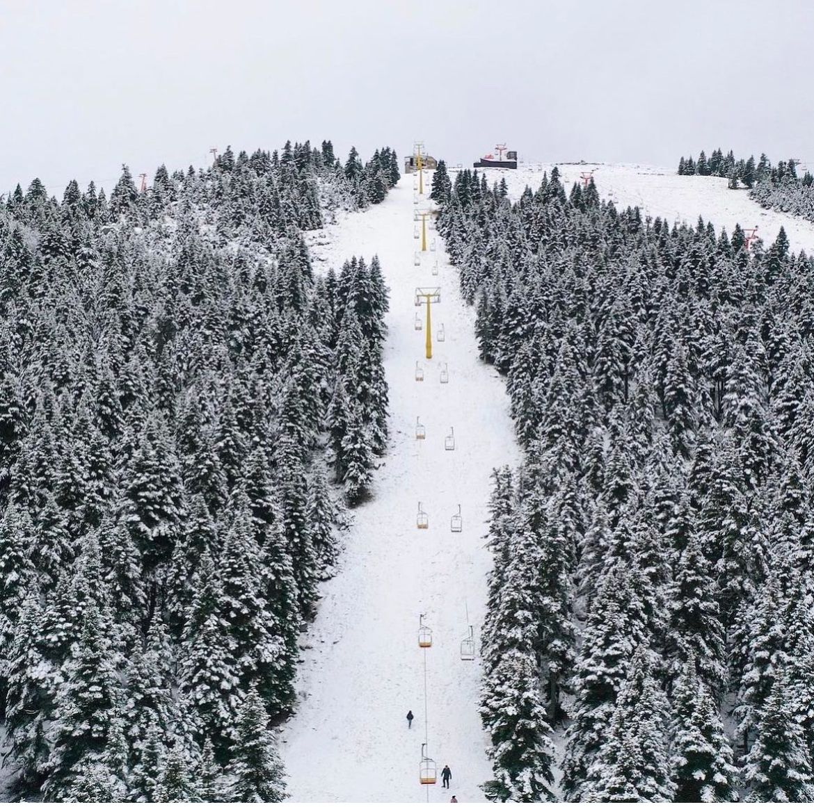 Uludağ Kayak Turu | 1 Gece Konaklamalı |İstanbul Hareketli 