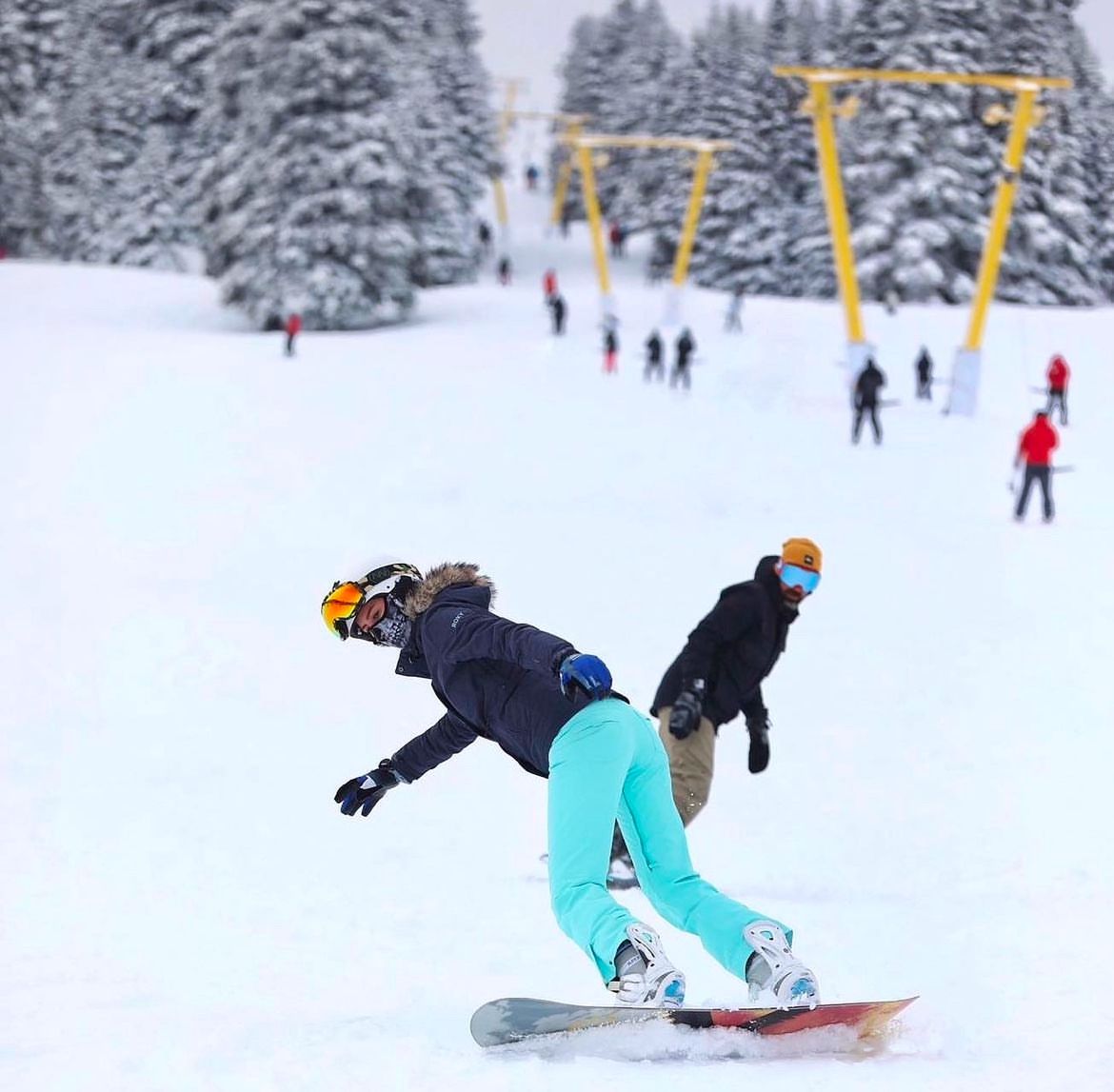 Uludağ Kayak Turu | 1 Gece Konaklamalı |İstanbul Hareketli 