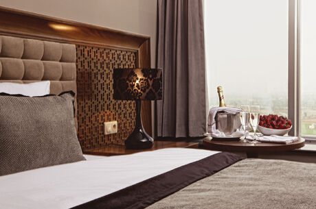 Yılbaşı Özel Gala Dahil Bursa Uludağ Turu| 1 Gece Tiara Termal Hotel Konaklamalı| İstanbul Hareketli