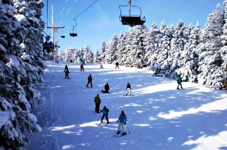 Yılbaşı Özel Gala Dahil Bursa Uludağ Turu| 1 Gece Tiara Termal Hotel Konaklamalı| İstanbul Hareketli