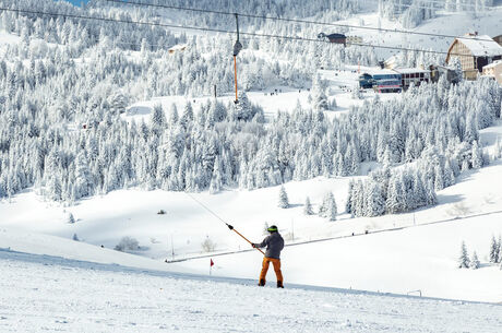 Yılbaşı Özel Gala Dahil Bursa Uludağ Turu| 1 Gece Tiara Termal Hotel Konaklamalı| İstanbul Hareketli