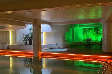 Yılbaşı Özel Gala Dahil Bursa Uludağ Turu| 1 Gece Tiara Termal Hotel Konaklamalı| İstanbul Hareketli