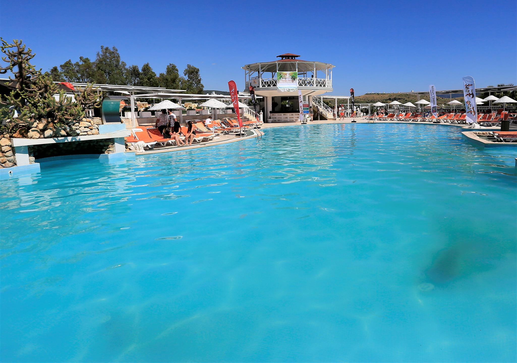 Phoenix Sun Otel Bodrum 3 Gece 4 Gün  İstanbul,Kocaeli,Bursa,İzmir Hareketli