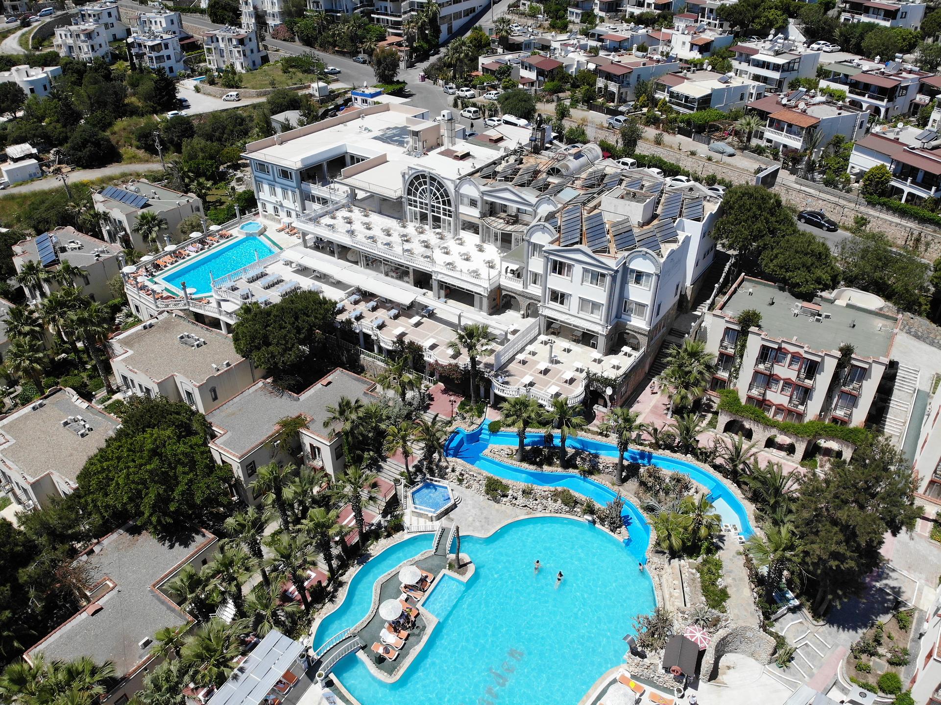 Phoenix Sun Otel Bodrum 3 Gece 4 Gün  İstanbul,Kocaeli,Bursa,İzmir Hareketli