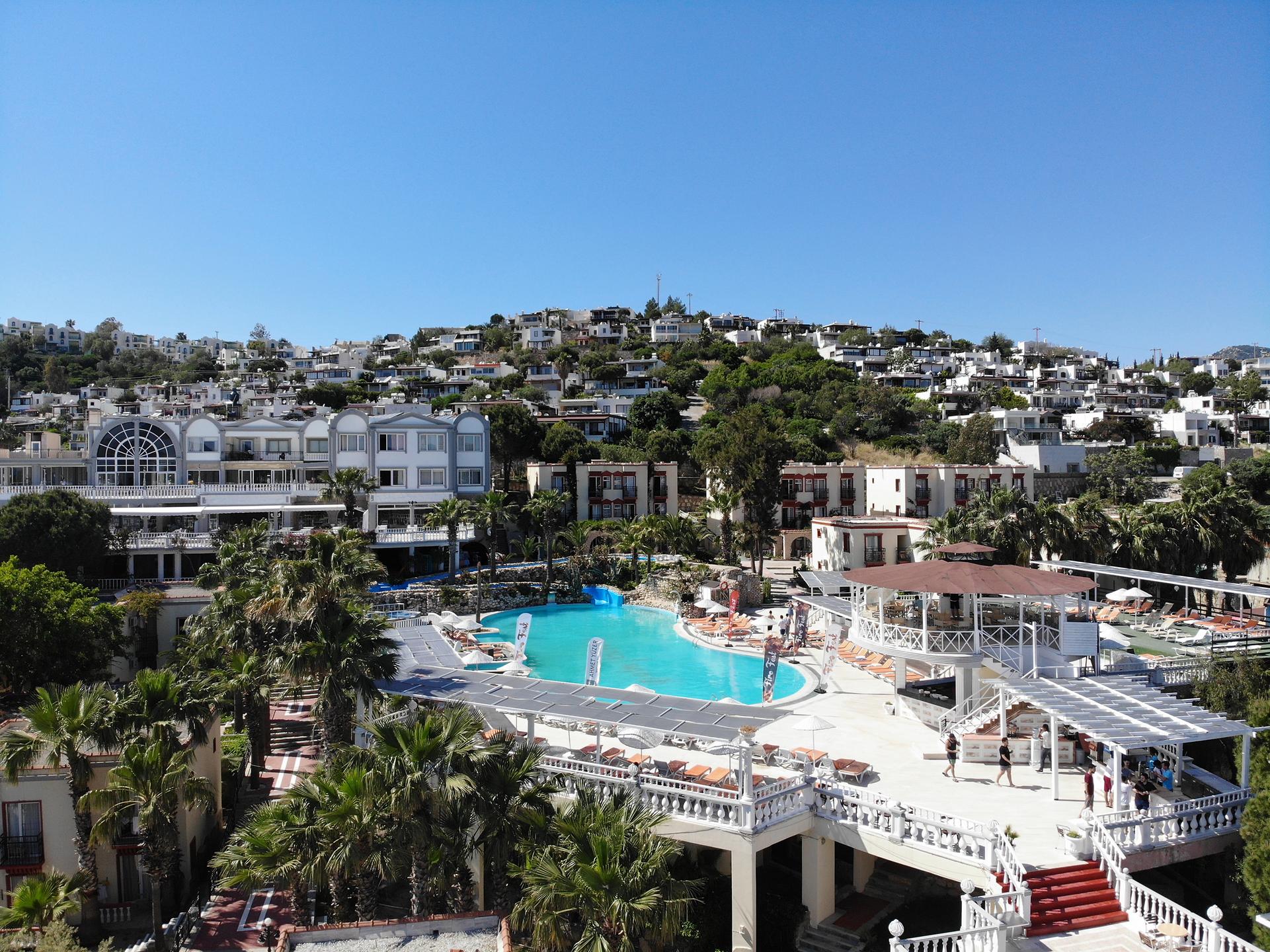 Phoenix Sun Otel Bodrum 3 Gece 4 Gün  İstanbul,Kocaeli,Bursa,İzmir Hareketli