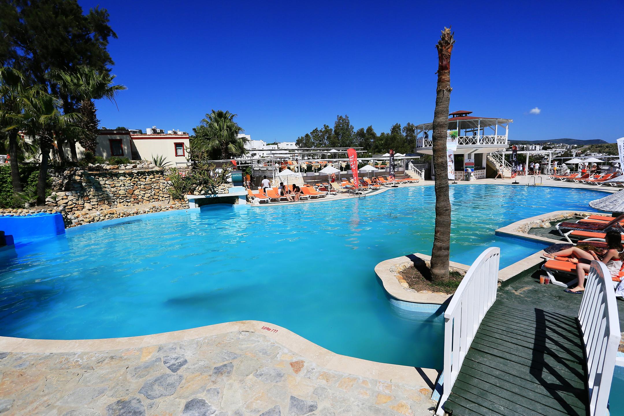 Phoenix Sun Otel Bodrum 3 Gece 4 Gün  İstanbul,Kocaeli,Bursa,İzmir Hareketli