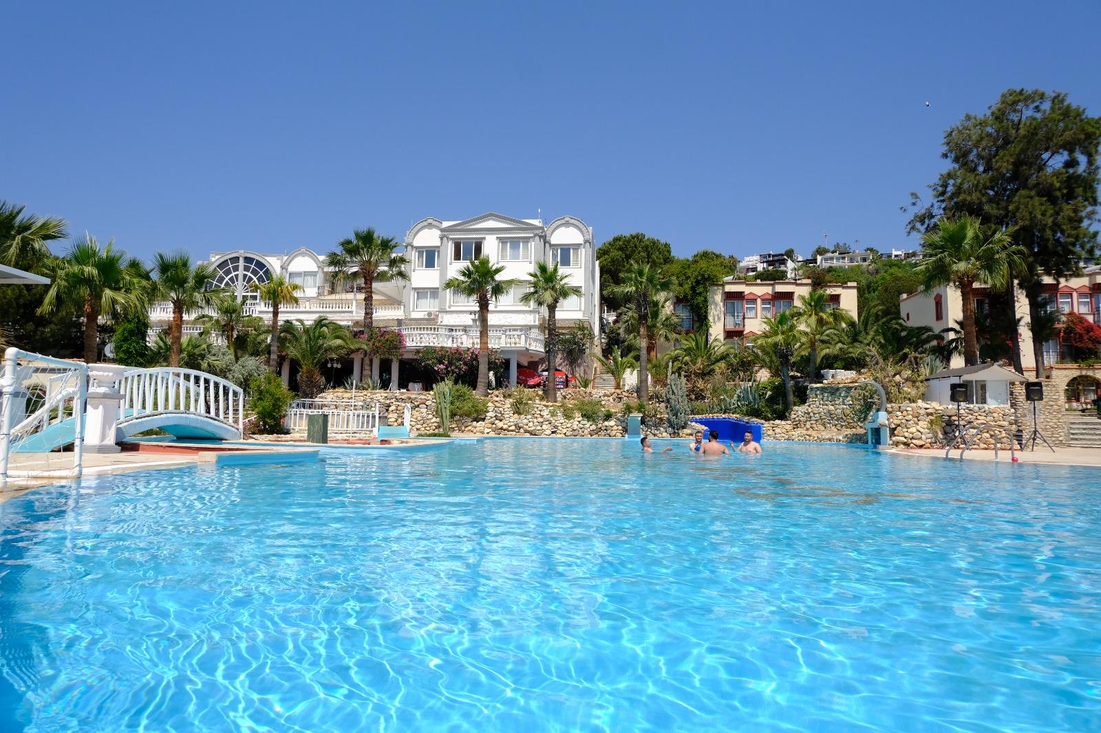 Phoenix Sun Otel Bodrum 3 Gece 4 Gün  İstanbul,Kocaeli,Bursa,İzmir Hareketli