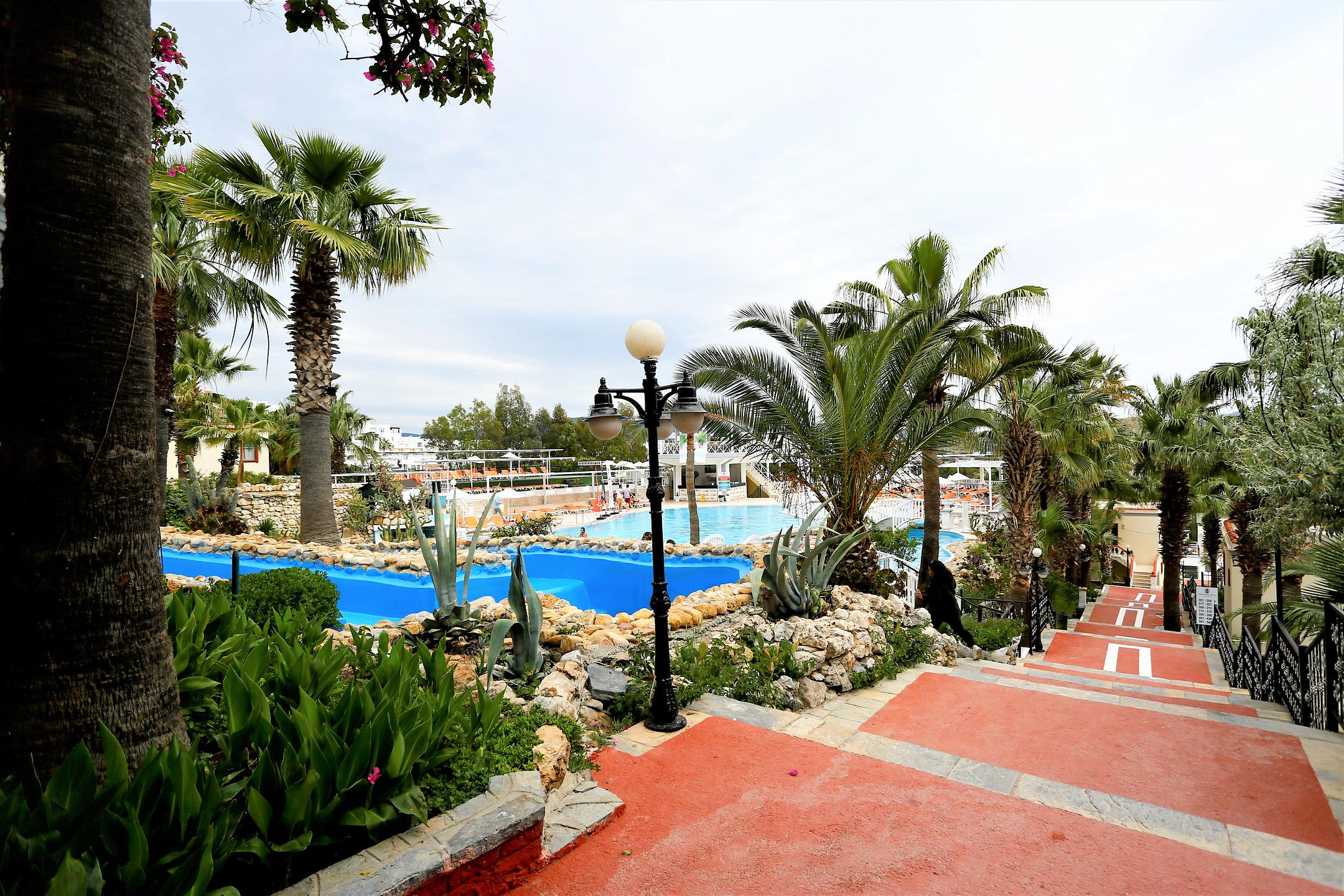 Phoenix Sun Otel Bodrum 3 Gece 4 Gün  İstanbul,Kocaeli,Bursa,İzmir Hareketli