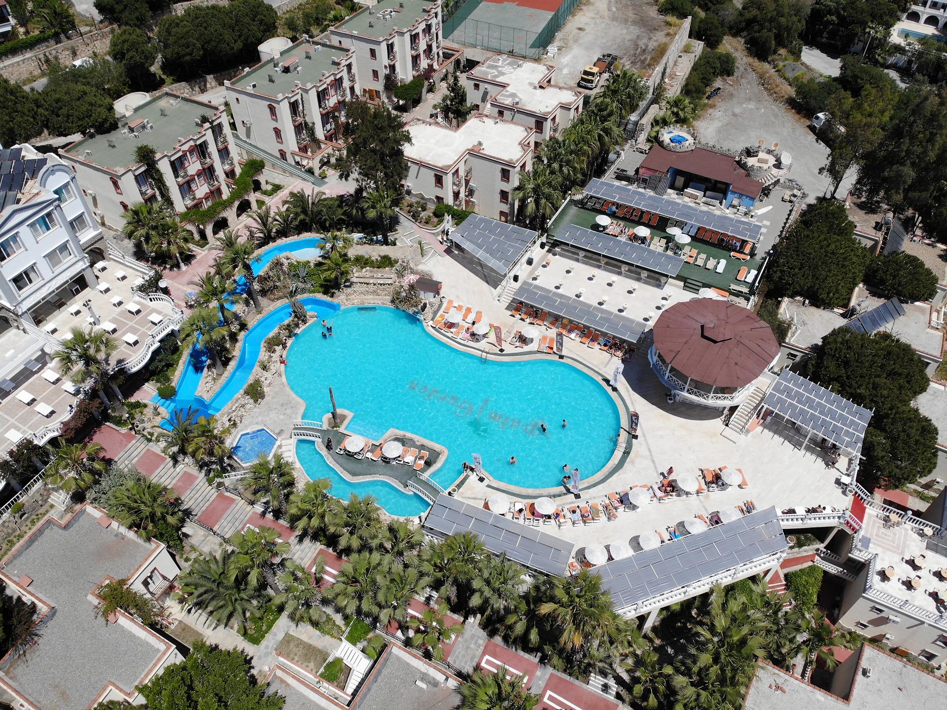 Phoenix Sun Otel Bodrum 3 Gece 4 Gün  İstanbul,Kocaeli,Bursa,İzmir Hareketli