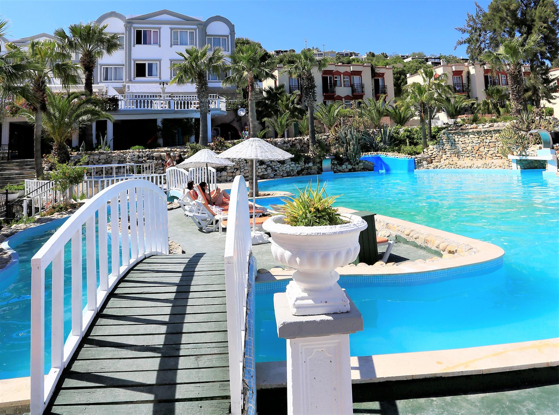 Phoenix Sun Otel Bodrum 3 Gece 4 Gün  İstanbul,Kocaeli,Bursa,İzmir Hareketli