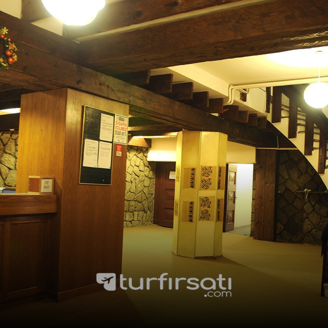 Kampanyalı Uludağ Turu | Fahri Hotel | 1 Gece Konaklamalı Kayak Dahil | İstanbul Hareketli