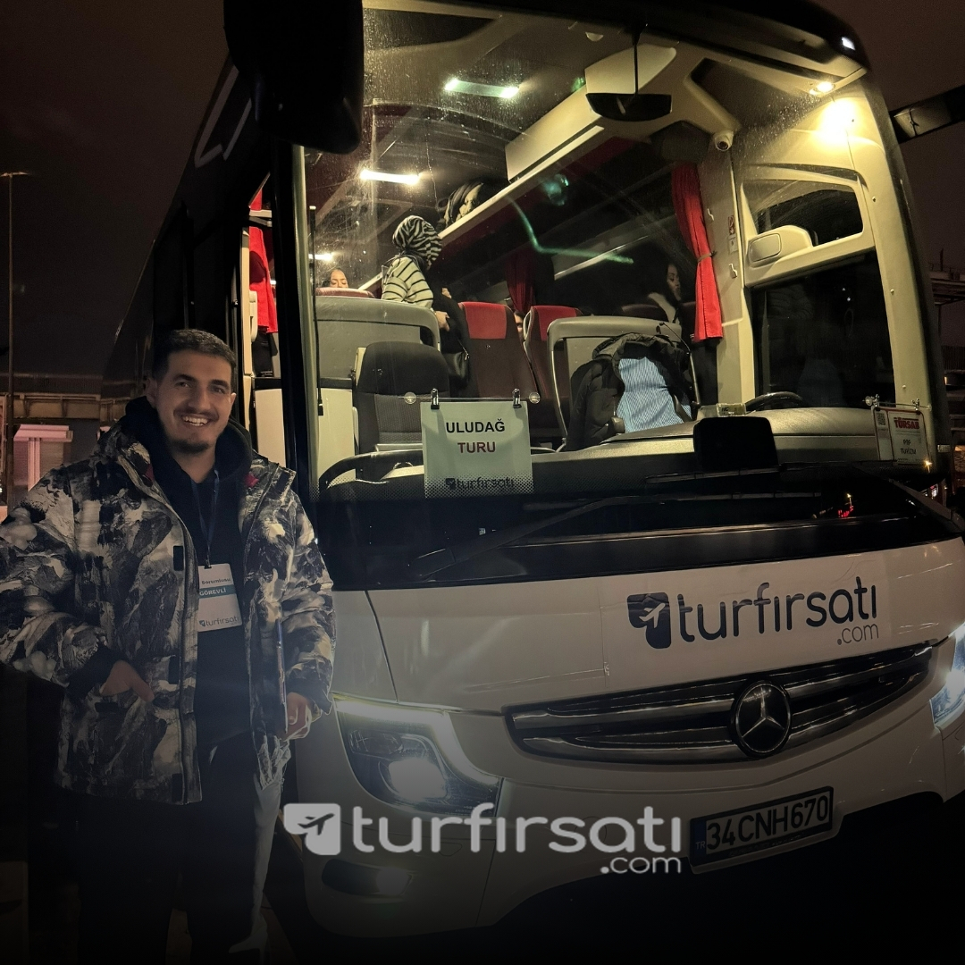 Kampanyalı Uludağ Turu | Fahri Hotel | 1 Gece Konaklamalı Kayak Dahil | İstanbul Hareketli