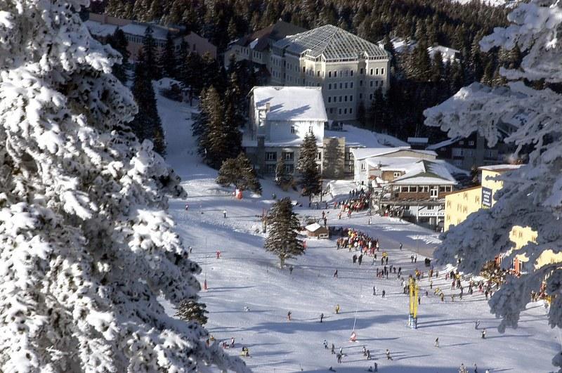 Dağ Konaklamalı Uludağ Turu | Fahri Hotel Uludağ | 1 Gece Konaklama