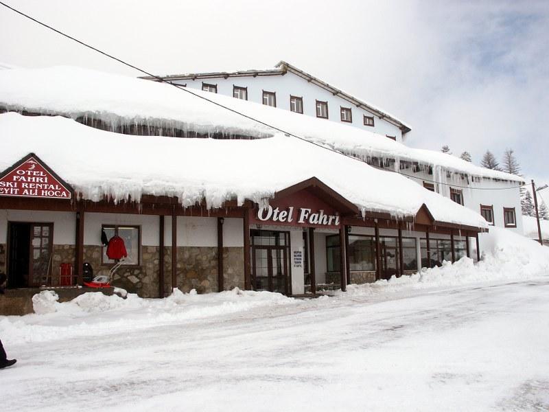Dağ Konaklamalı Uludağ Turu | Fahri Hotel Uludağ | 1 Gece Konaklama