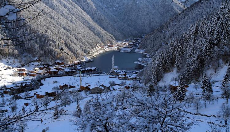 Uçaklı Bambaşka Batum Tiflis Kars Erzurum Doğu Ekspresi Turu | 3 Gece Otel Konaklamalı | Sabiha Gökçen Havalimanı Hareketli 