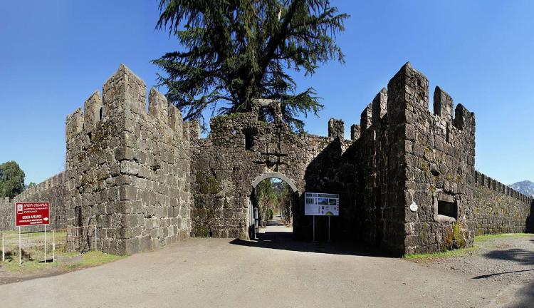 Uçaklı Bambaşka Batum Tiflis Kars Erzurum Doğu Ekspresi Turu | 3 Gece Otel Konaklamalı | Sabiha Gökçen Havalimanı Hareketli 