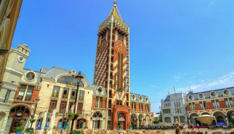 Uçaklı Bambaşka Batum Tiflis Kars Erzurum Doğu Ekspresi Turu | 3 Gece Otel Konaklamalı | Sabiha Gökçen Havalimanı Hareketli 