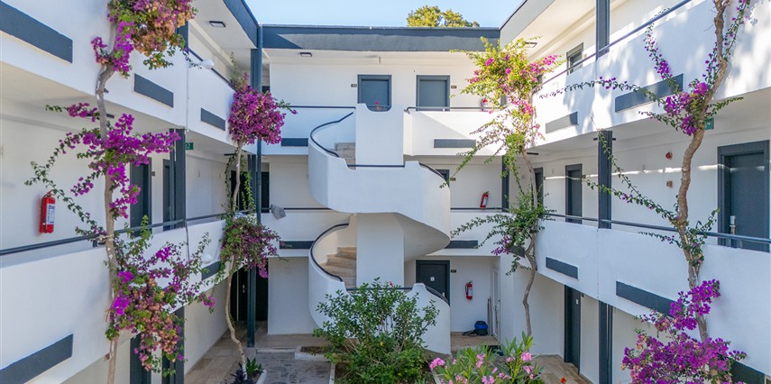 Luna Beach Hotel Bodrum  | 4 Gece Konaklamalı | İstanbul,İzmit,Bursa ve İzmir Hareketli