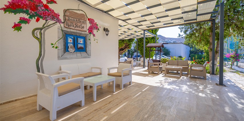 Luna Beach Hotel Bodrum  | 4 Gece Konaklamalı | İstanbul,İzmit,Bursa ve İzmir Hareketli