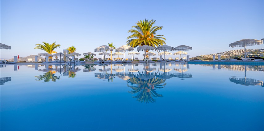 Luna Beach Hotel Bodrum  | 4 Gece Konaklamalı | İstanbul,İzmit,Bursa ve İzmir Hareketli