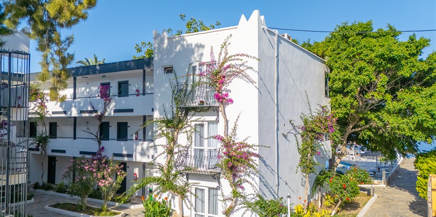 Luna Beach Hotel Bodrum  | 4 Gece Konaklamalı | İstanbul,İzmit,Bursa ve İzmir Hareketli