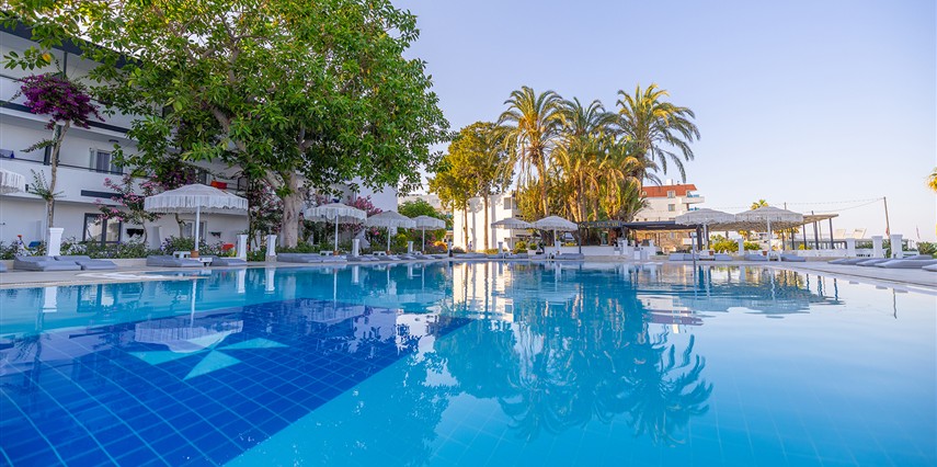 Luna Beach Hotel Bodrum  | 4 Gece Konaklamalı | İstanbul,İzmit,Bursa ve İzmir Hareketli