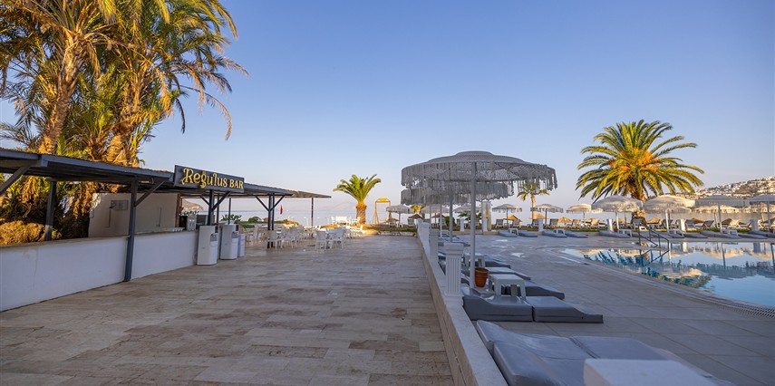 Luna Beach Hotel Bodrum  | 4 Gece Konaklamalı | İstanbul,İzmit,Bursa ve İzmir Hareketli