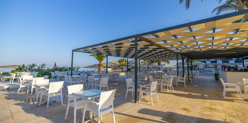 Luna Beach Hotel Bodrum  | 4 Gece Konaklamalı | İstanbul,İzmit,Bursa ve İzmir Hareketli