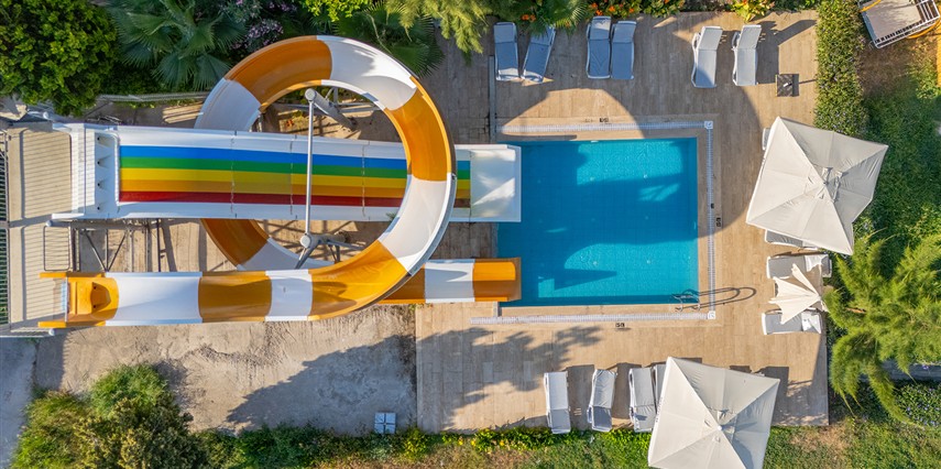 Luna Beach Hotel Bodrum  | 4 Gece Konaklamalı | İstanbul,İzmit,Bursa ve İzmir Hareketli