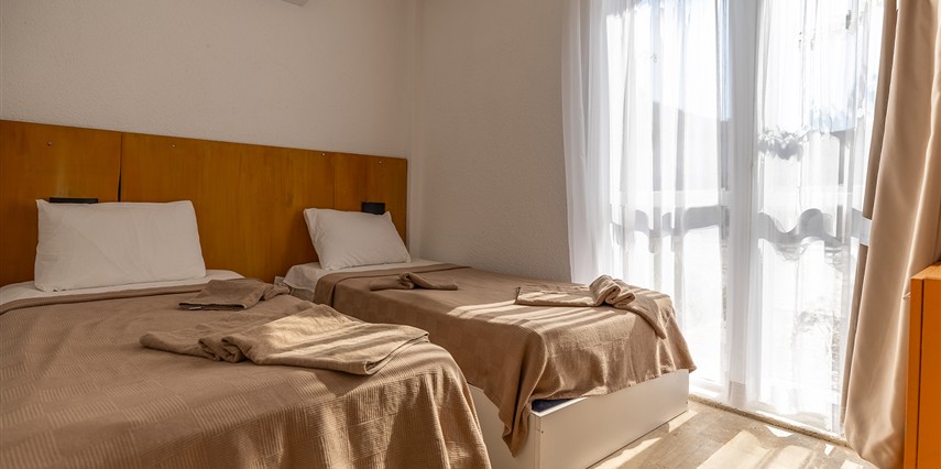 Luna Beach Hotel Bodrum  | 4 Gece Konaklamalı | İstanbul,İzmit,Bursa ve İzmir Hareketli