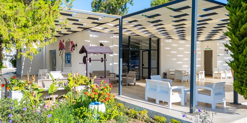 Luna Beach Hotel Bodrum  | 4 Gece Konaklamalı | İstanbul,İzmit,Bursa ve İzmir Hareketli