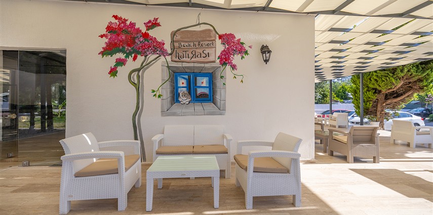 Luna Beach Hotel Bodrum  | 4 Gece Konaklamalı | İstanbul,İzmit,Bursa ve İzmir Hareketli