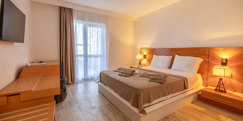 Luna Beach Hotel Bodrum  | 4 Gece Konaklamalı | İstanbul,İzmit,Bursa ve İzmir Hareketli