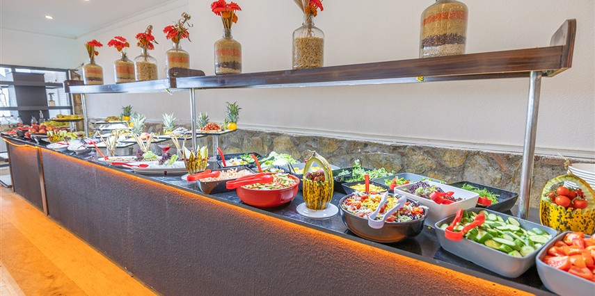 Luna Beach Hotel Bodrum  | 4 Gece Konaklamalı | İstanbul,İzmit,Bursa ve İzmir Hareketli