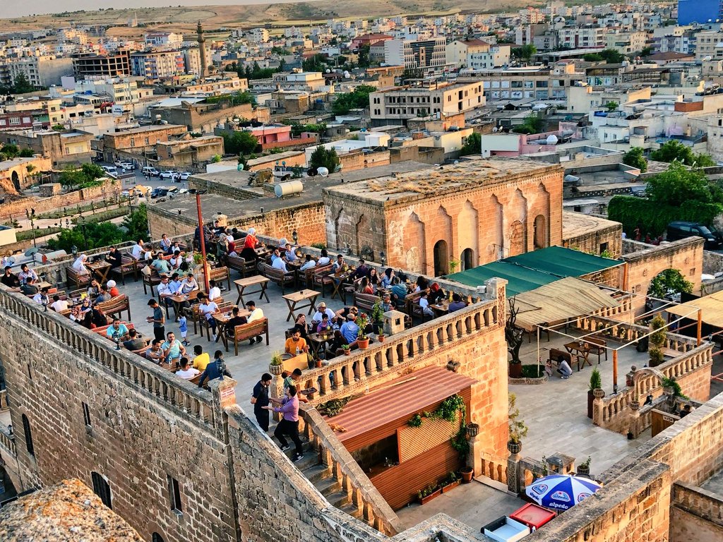 Rüya Gibi Güneydoğu Anadolu Turu |  3 Gece Otel Konaklamalı | İstanbul, Kocaeli, Sakarya Ve Ankara Hareketli