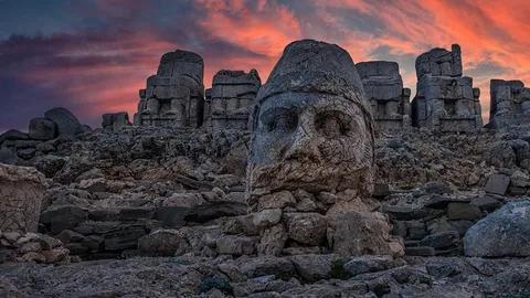 Rüya Gibi Uçaklı Güneydoğu Anadolu Turu |  3 Gece Otel Konaklamalı | Sabiha Gökçen Havalimanı Kalkışlı