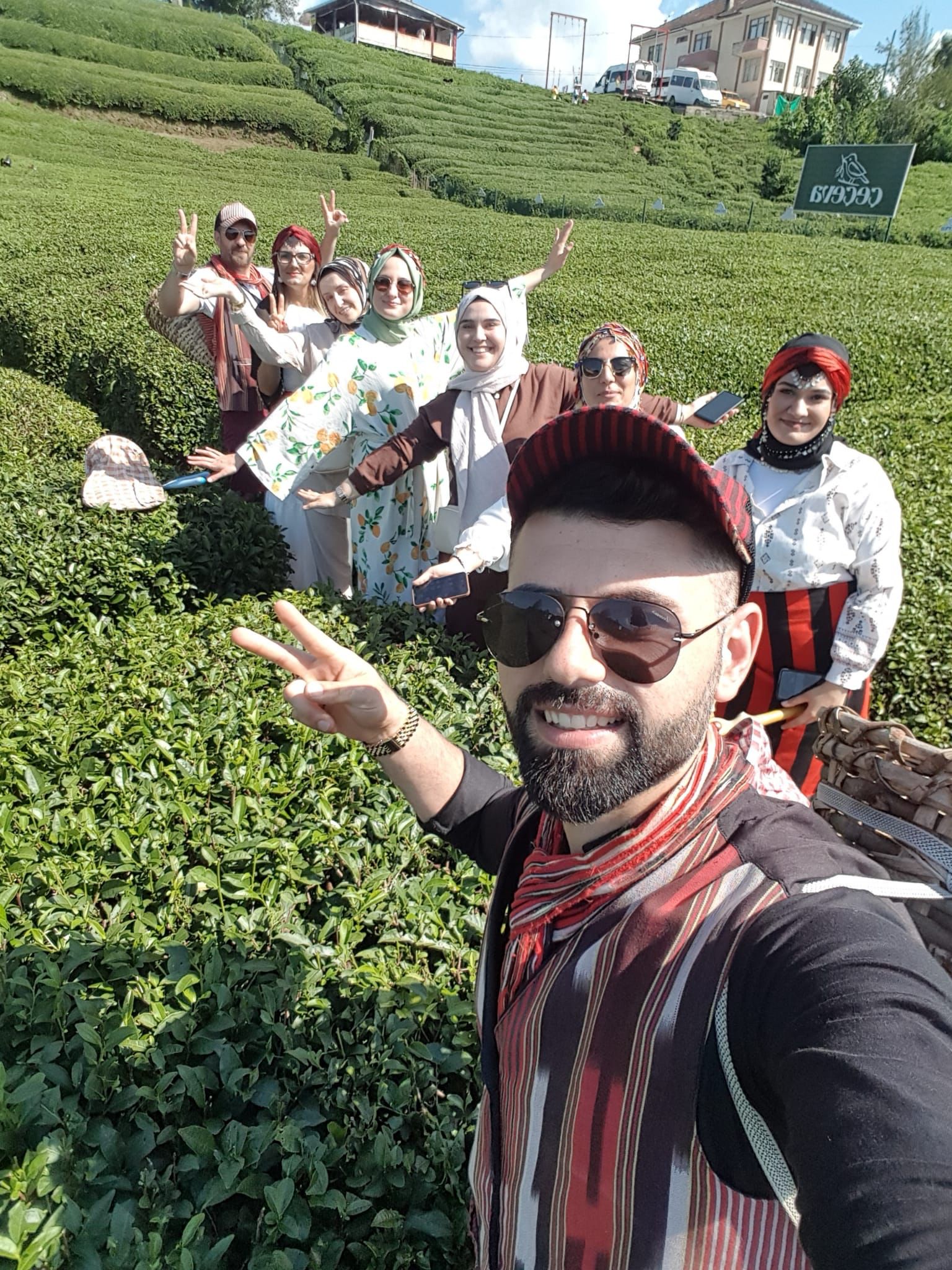 Rüya Gibi  |  Uçaklı Karadeniz Yaylalar  Ve Batum Turu  | 3 Gece Konaklamalı 