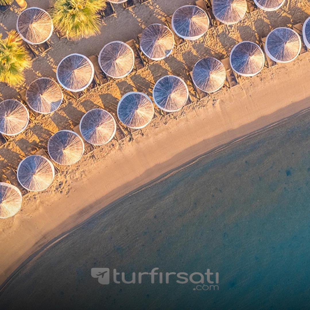 Ayaz Aqua Beach Hotel Bodrum | 4 Gece Konaklamalı | İstanbul İzmit Bursa Ve İzmir Hareketli