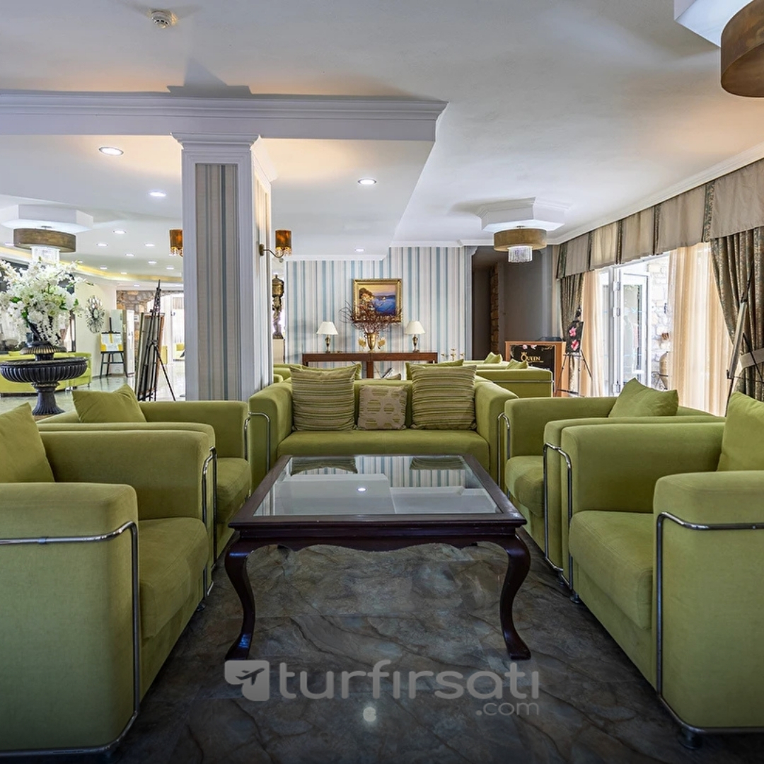 Ayaz Aqua Beach Hotel Bodrum | 3 Gece Konaklamalı | İstanbul İzmit Bursa Ve İzmir Hareketli 