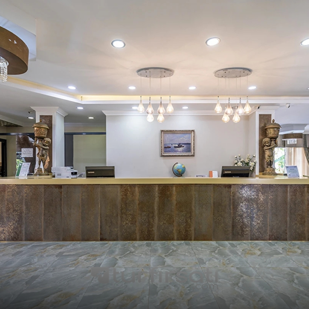 Ayaz Aqua Beach Hotel Bodrum | 3 Gece Konaklamalı | İstanbul İzmit Bursa Ve İzmir Hareketli 