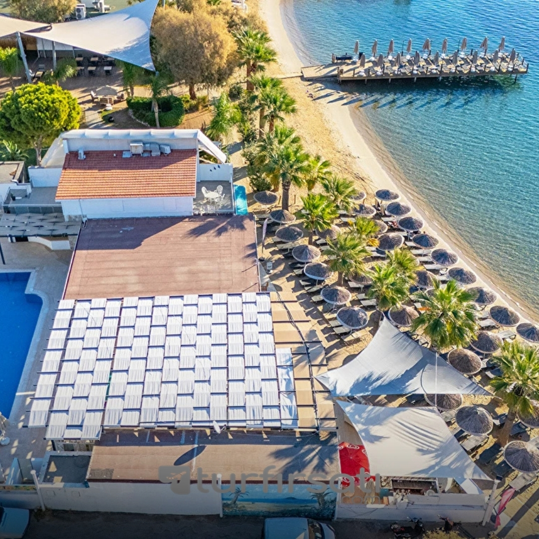 Ayaz Aqua Beach Hotel Bodrum | 3 Gece Konaklamalı | İstanbul İzmit Bursa Ve İzmir Hareketli 