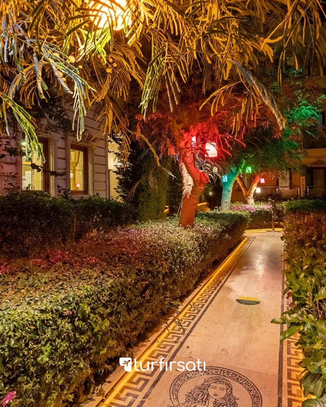  Golden Beach Otel | 3 Gece Konaklamalı |Her Şey Dahil Konsept | İstanbul , Kocaeli , Bursa , İzmir Hareketli
