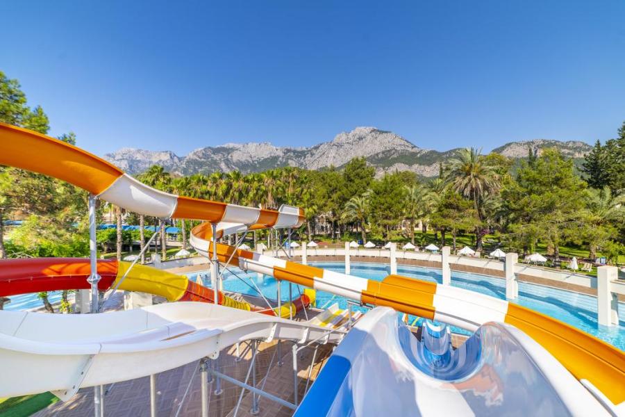 Antalya Tatili Queens Park Resort Göynük 3 Gece Otel Konaklamalı İstanbul,Kocaeli,Sakarya Hareketli