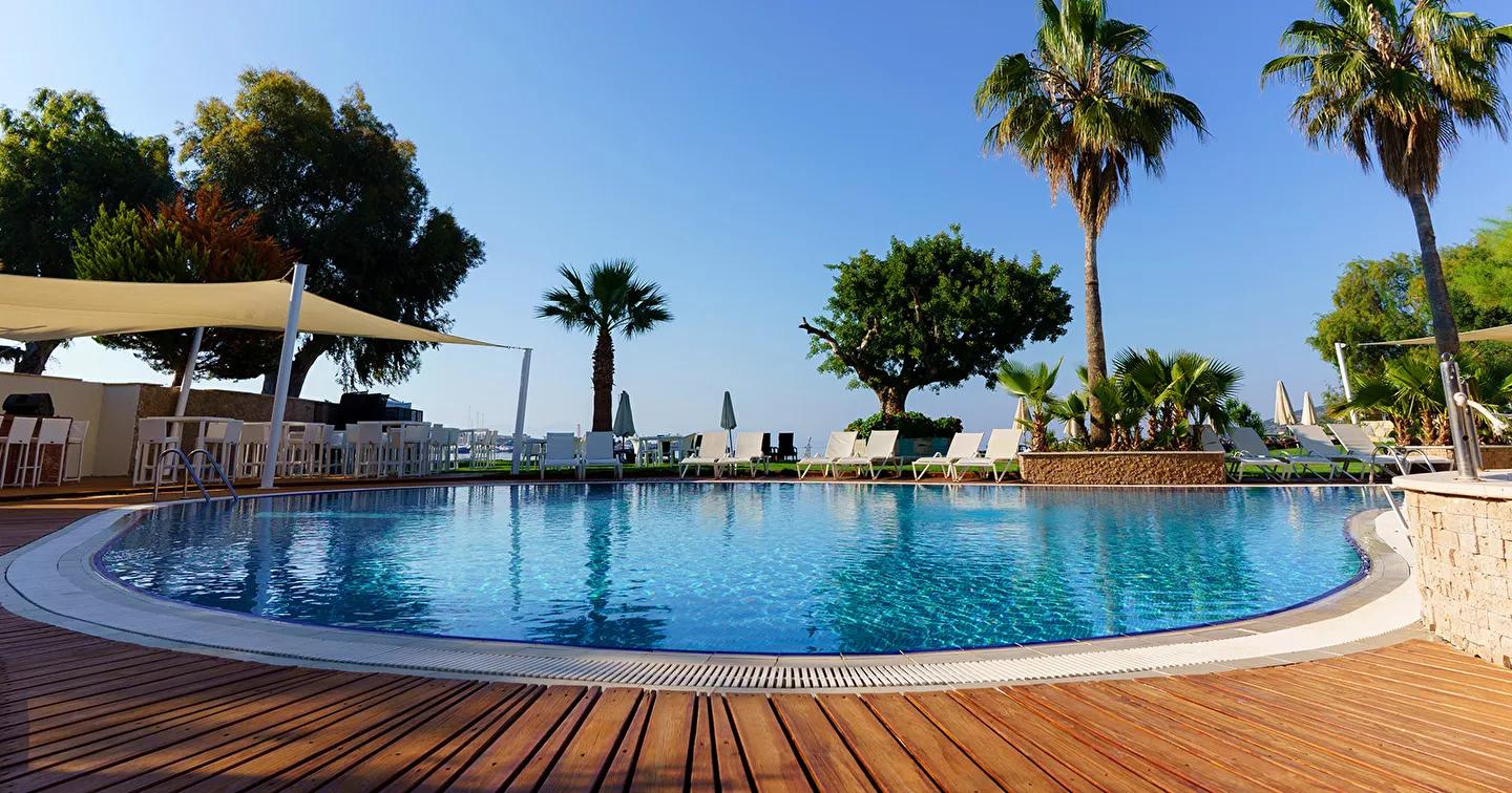 The Luvi Hotels Bodrum | 4 Gece Konaklamalı | İstanbul,Kocaeli,Bursa,İzmir Hareketli