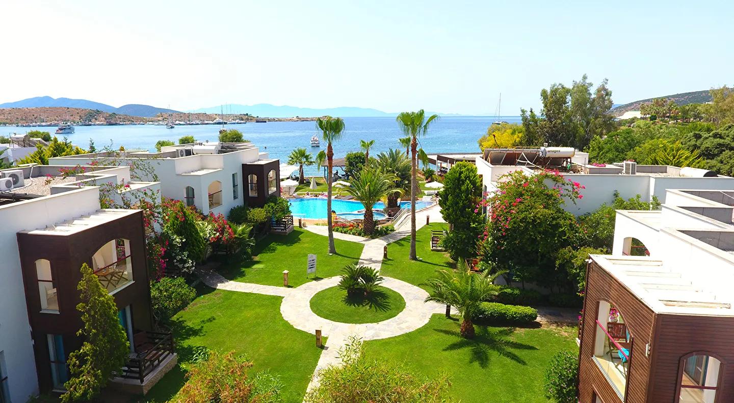 The Luvi Hotels Bodrum | 4 Gece Konaklamalı | İstanbul,Kocaeli,Bursa,İzmir Hareketli